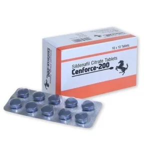 Cenforce 200mg - Boost Your Sexual Performance | Pills and Chemicals